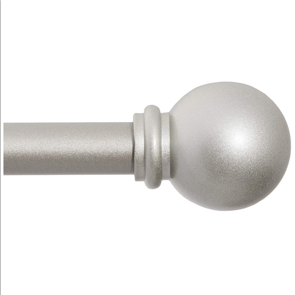 Curtain rod